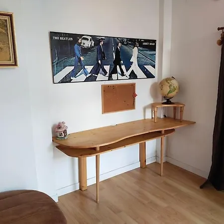 Apartment Une Chambre Proche Centre-ville Reims