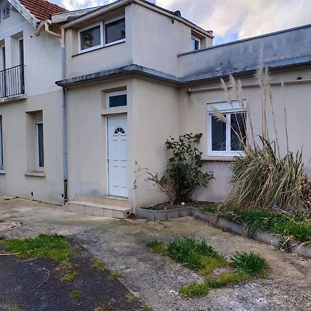 Apartment Une Chambre Proche Centre-ville Reims