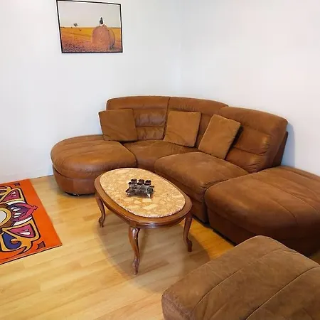 Apartment Une Chambre Proche Centre-ville
