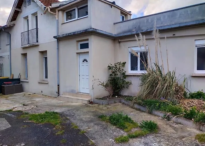 Lägenhet Proche Centre-ville Reims